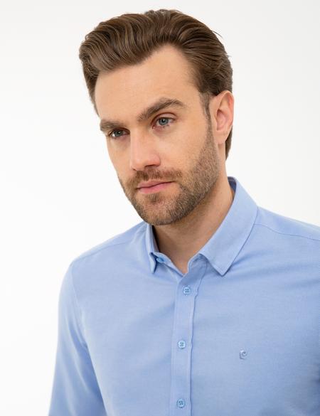 Mavi Slim Fit Oxford Gömlek - 50219296097