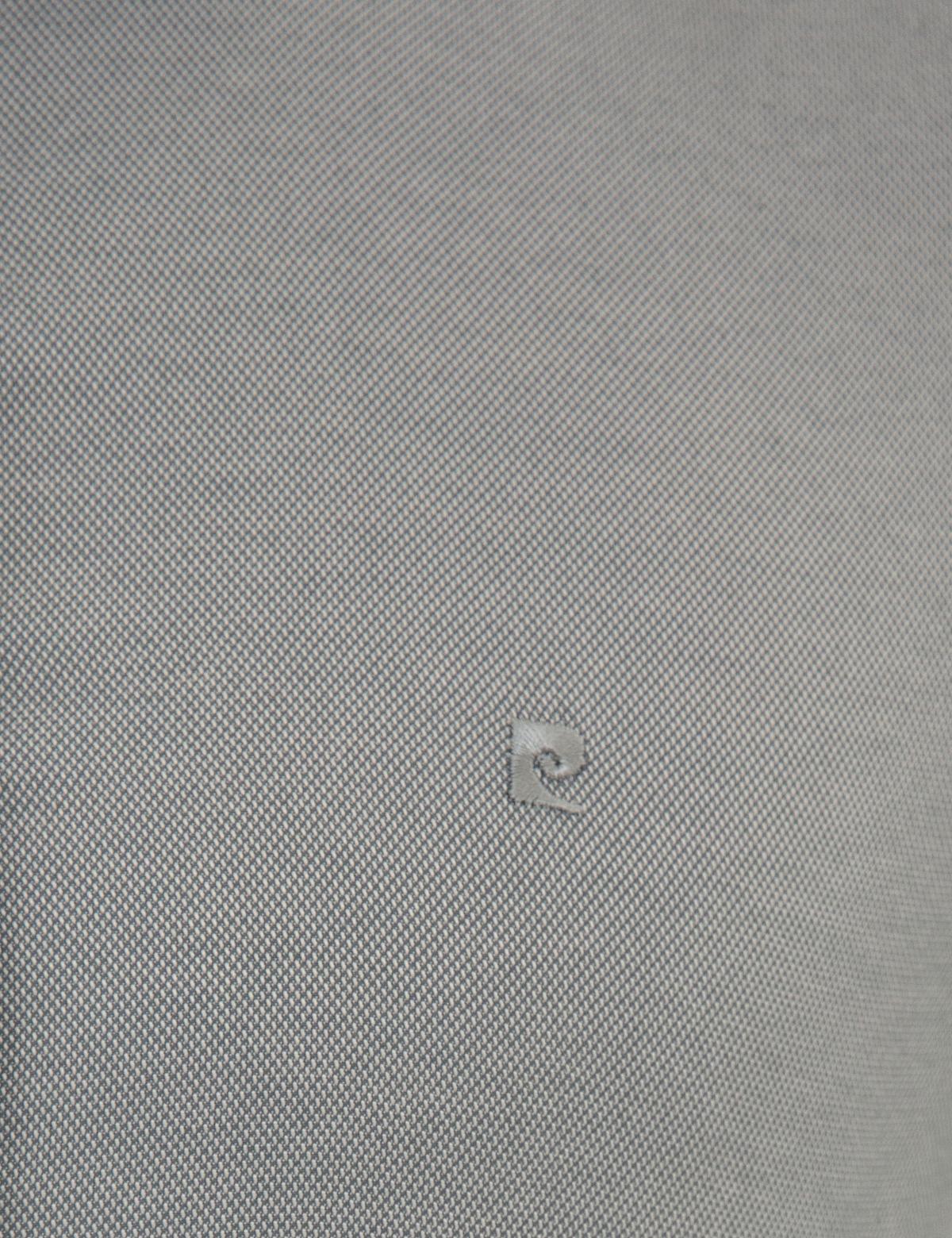 Gri Slim Fit Oxford Gömlek - 50219296089