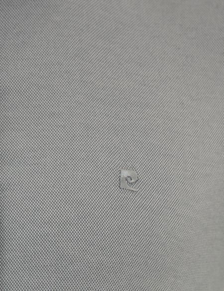 Gri Slim Fit Oxford Gömlek - 50219296089