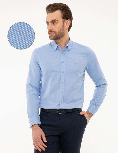 Mavi Slim Fit Oxford Gömlek - 50219296097