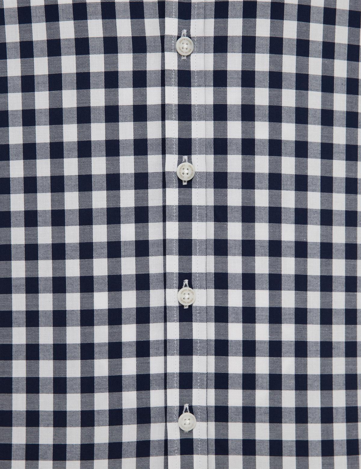 Lacivert Regular Fit Gömlek - 50220161042