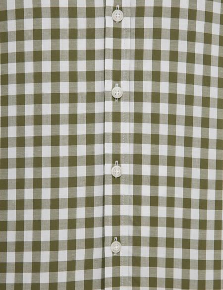 Yeşil Regular Fit Gömlek - 50220161015