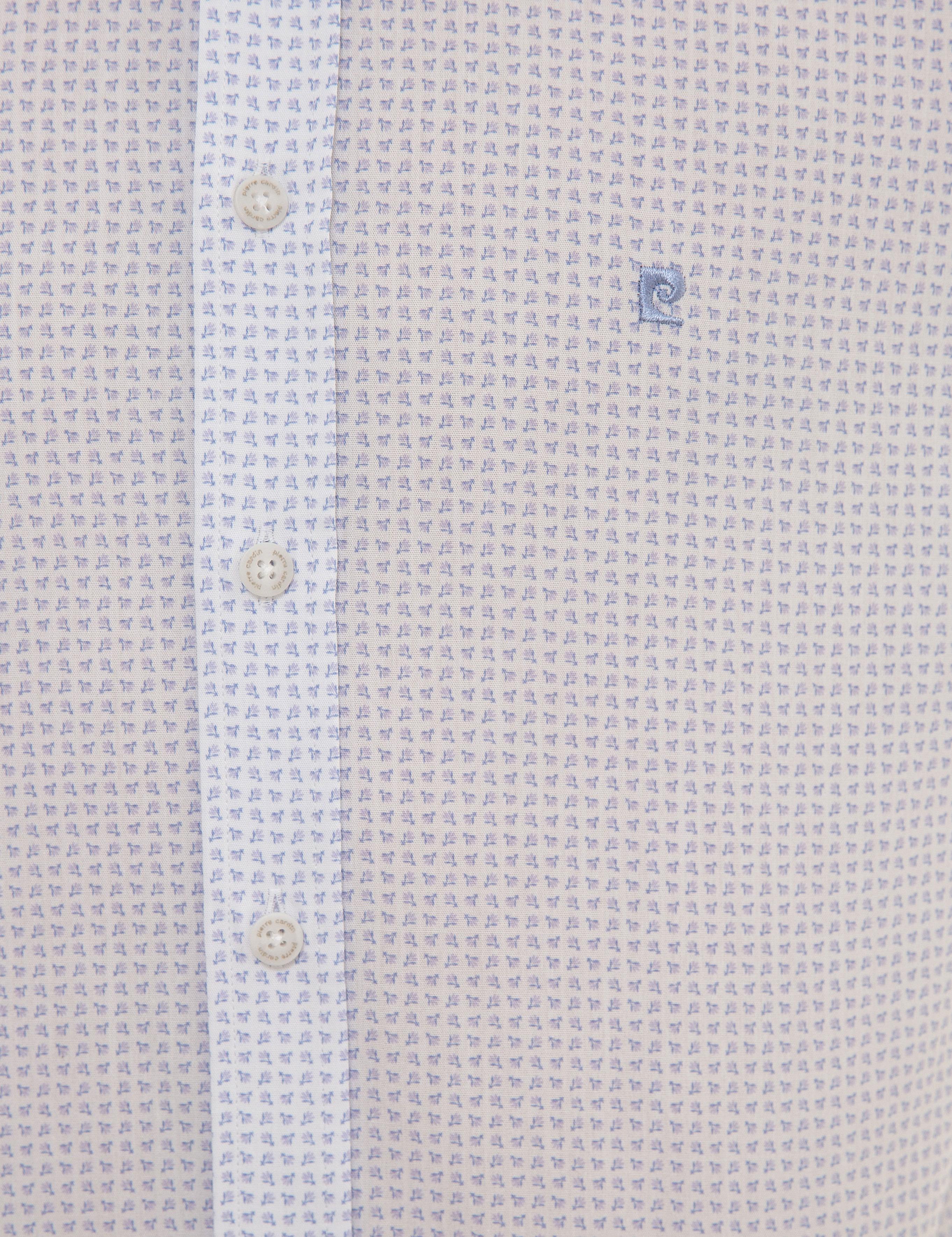 Beyaz Slim Fit Gömlek