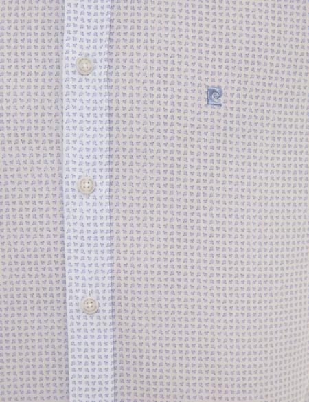 Beyaz Slim Fit Gömlek - 50220184002