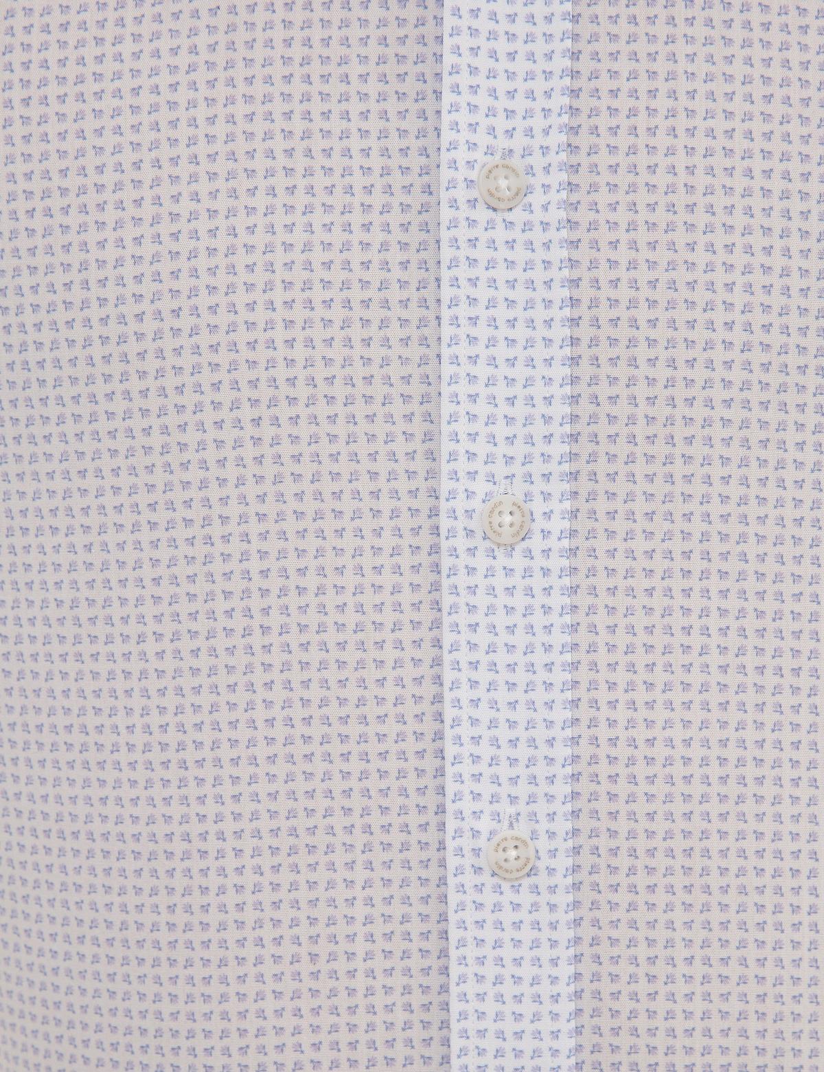 Beyaz Slim Fit Gömlek - 50220184002