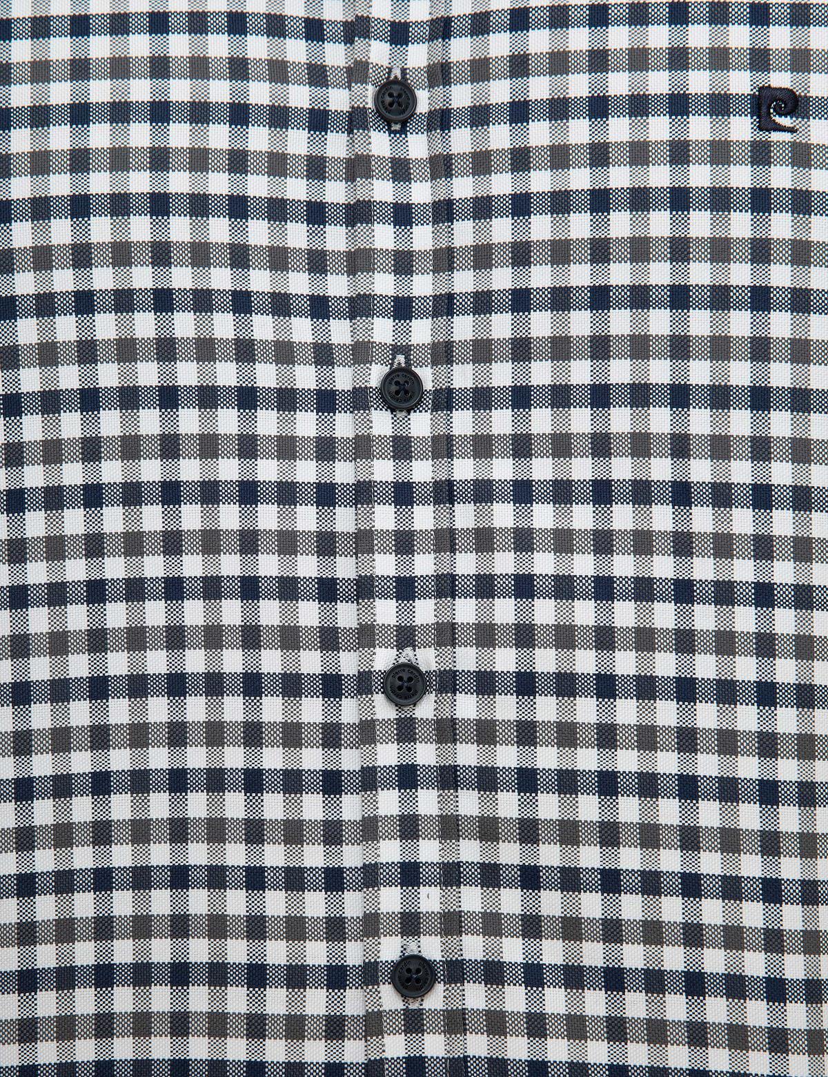 Lacivert Slim Fit Gömlek - 50219435014