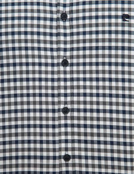 Lacivert Slim Fit Gömlek - 50219435014