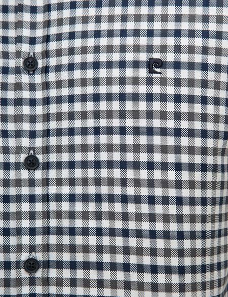 Lacivert Slim Fit Gömlek - 50219435014