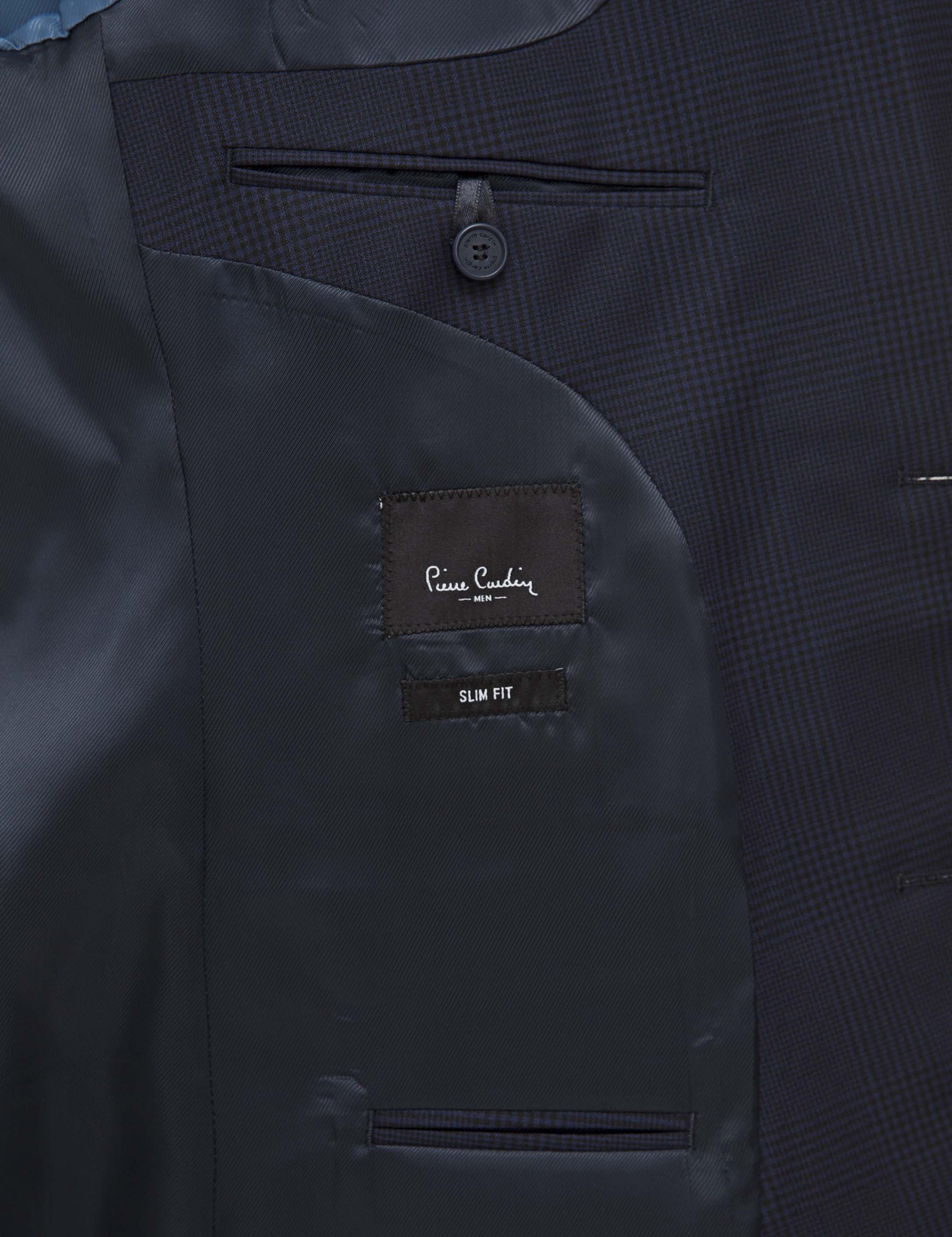 Lacivert Slim Fit Takım Elbise