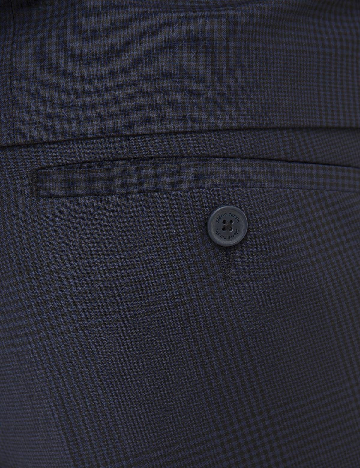 Lacivert Slim Fit Takım Elbise - 50219950005