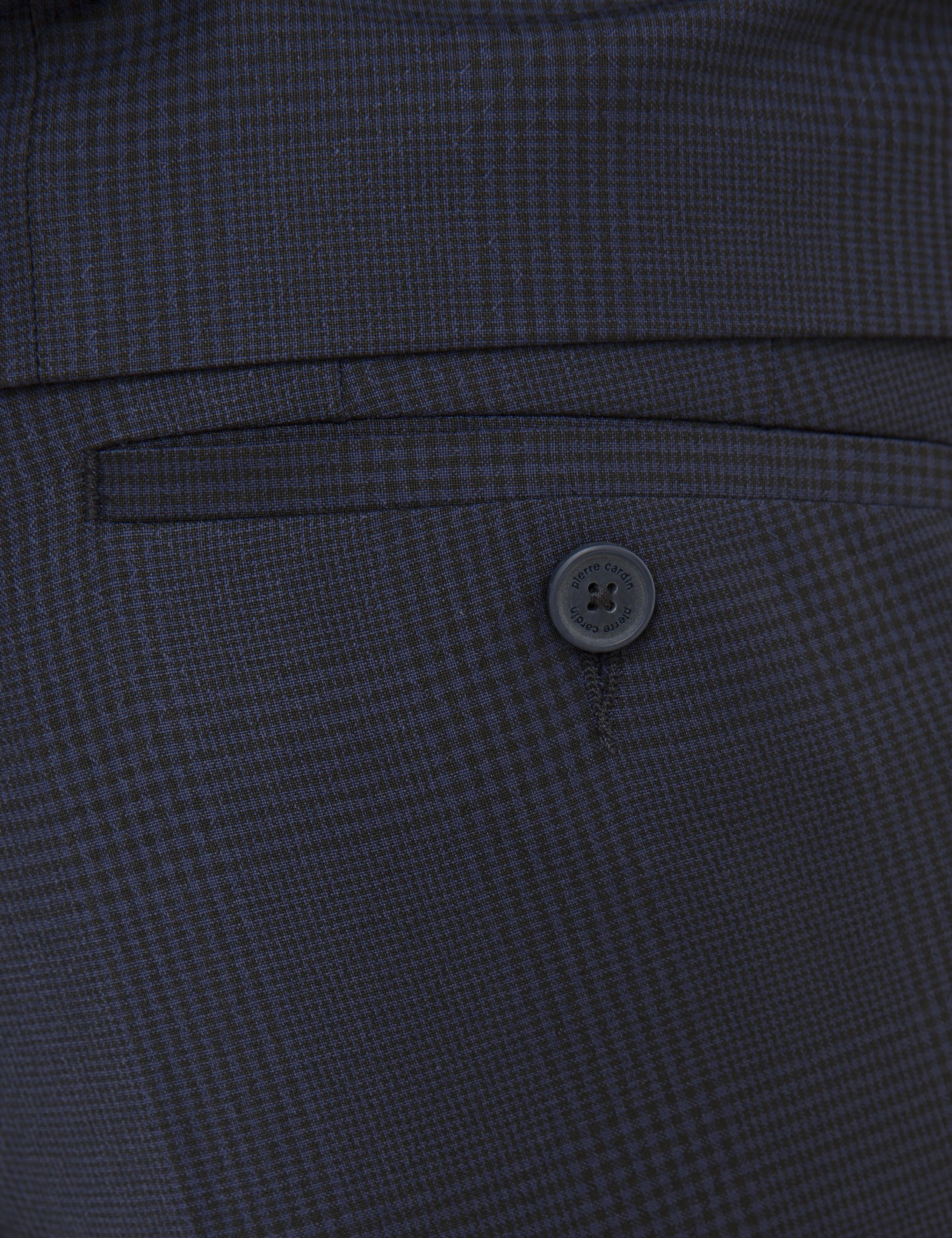 Lacivert Slim Fit Takım Elbise