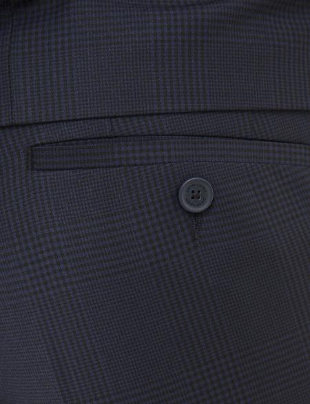 Lacivert Slim Fit Takım Elbise - 50219950005