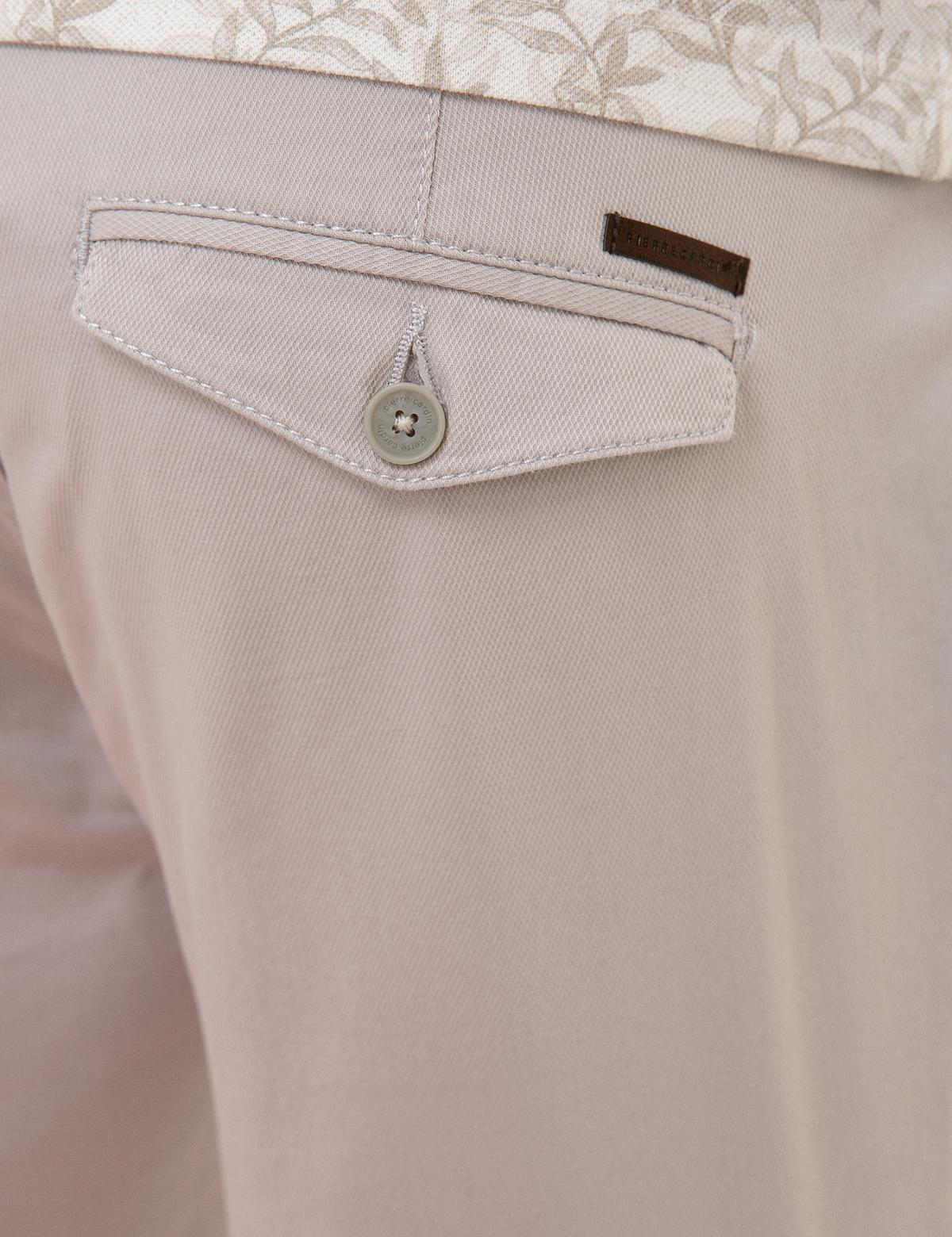 Taş Standart Fit Bermuda Şort - 50219701038