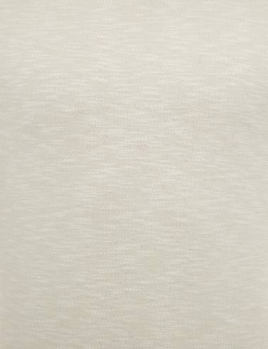 Mint Yeşili Slim Fit Bisiklet Yaka T-Shirt