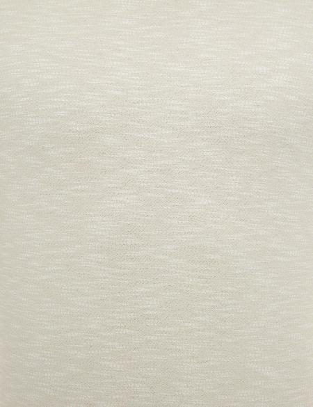 Mint Yeşili Slim Fit Bisiklet Yaka T-Shirt - 50218545012