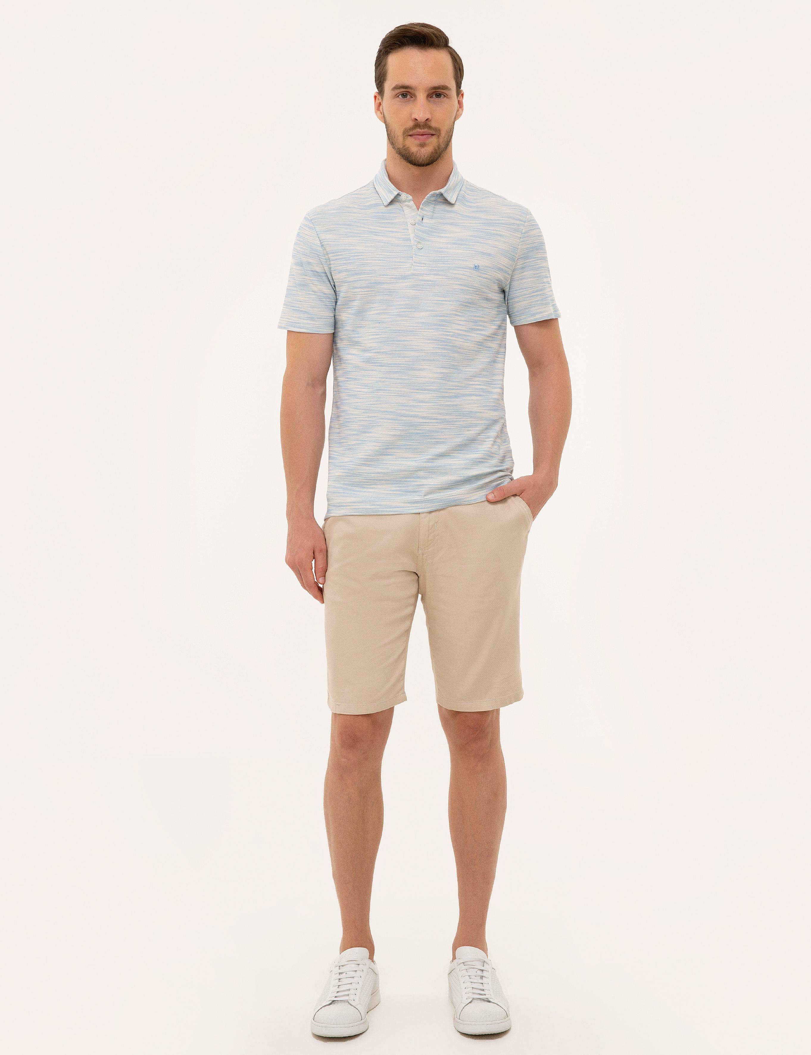 Mavi Slim Fit Polo Yaka T-Shirt