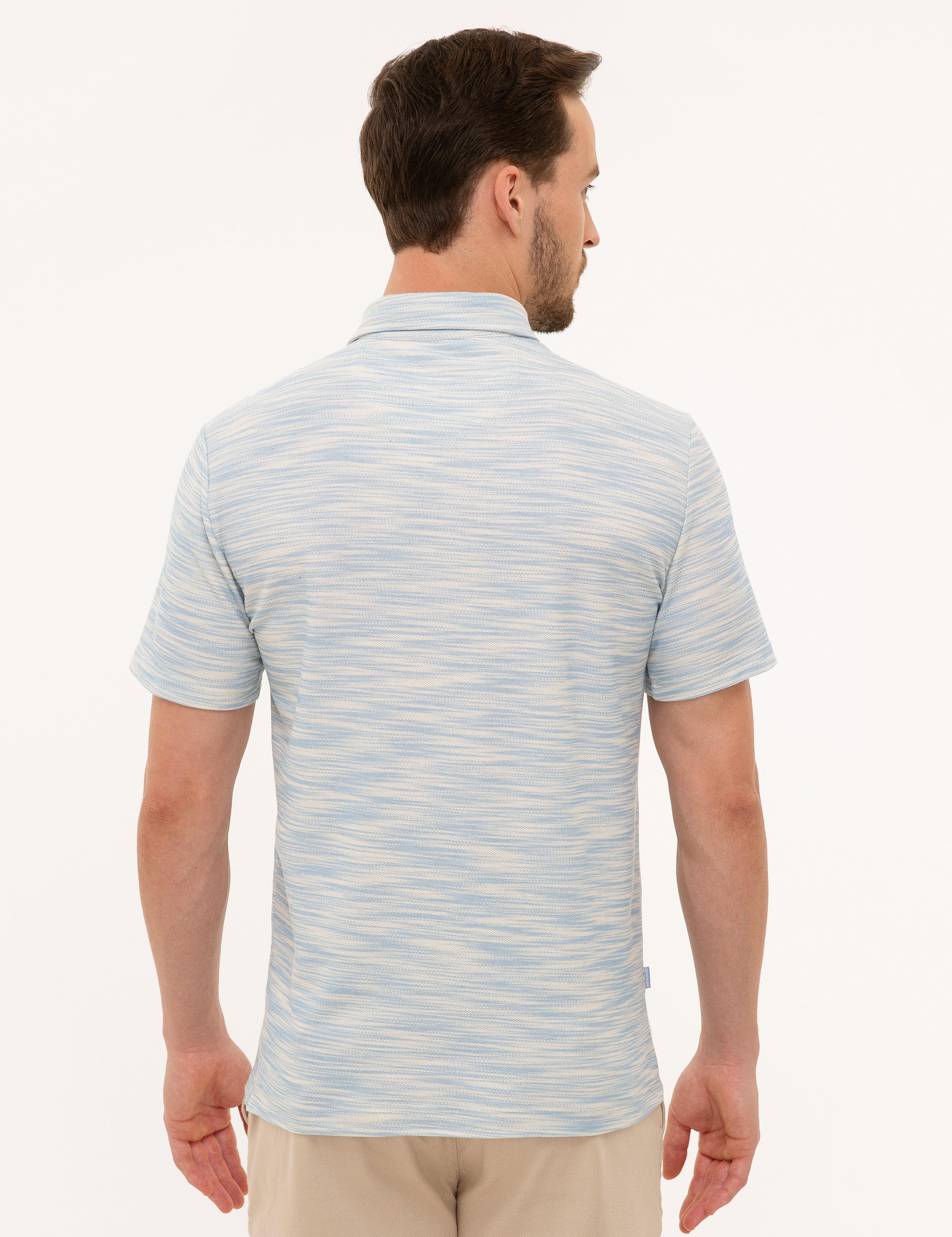 Mavi Slim Fit Polo Yaka T-Shirt