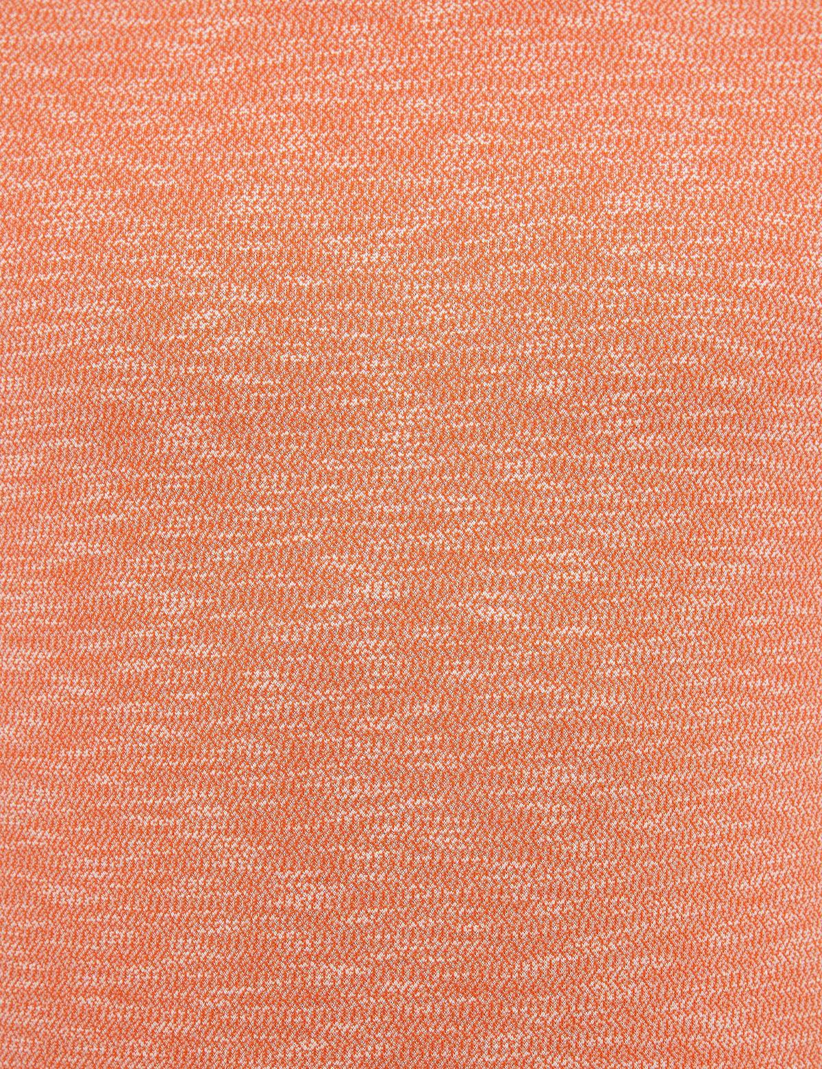 Turuncu Slim Fit Polo Yaka Tişört - 50218545019