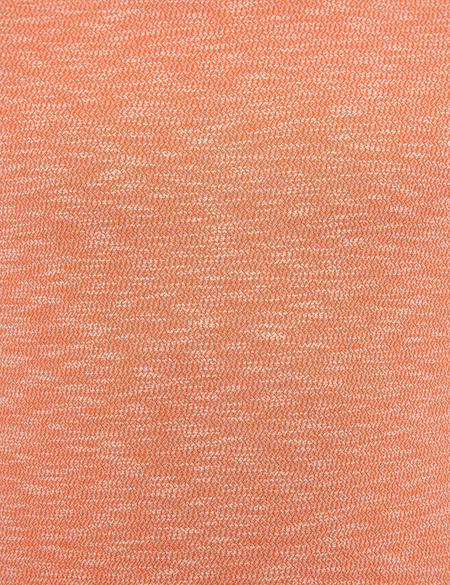 Turuncu Slim Fit Polo Yaka Tişört - 50218545019