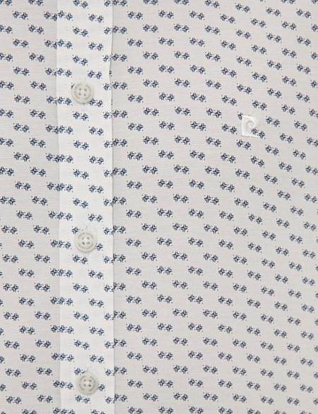 Beyaz Regular Fit Gömlek - 50220238018