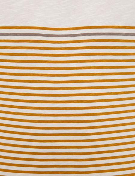 Hardal Slim Fit Bisiklet Yaka T-Shirt - 50218602020