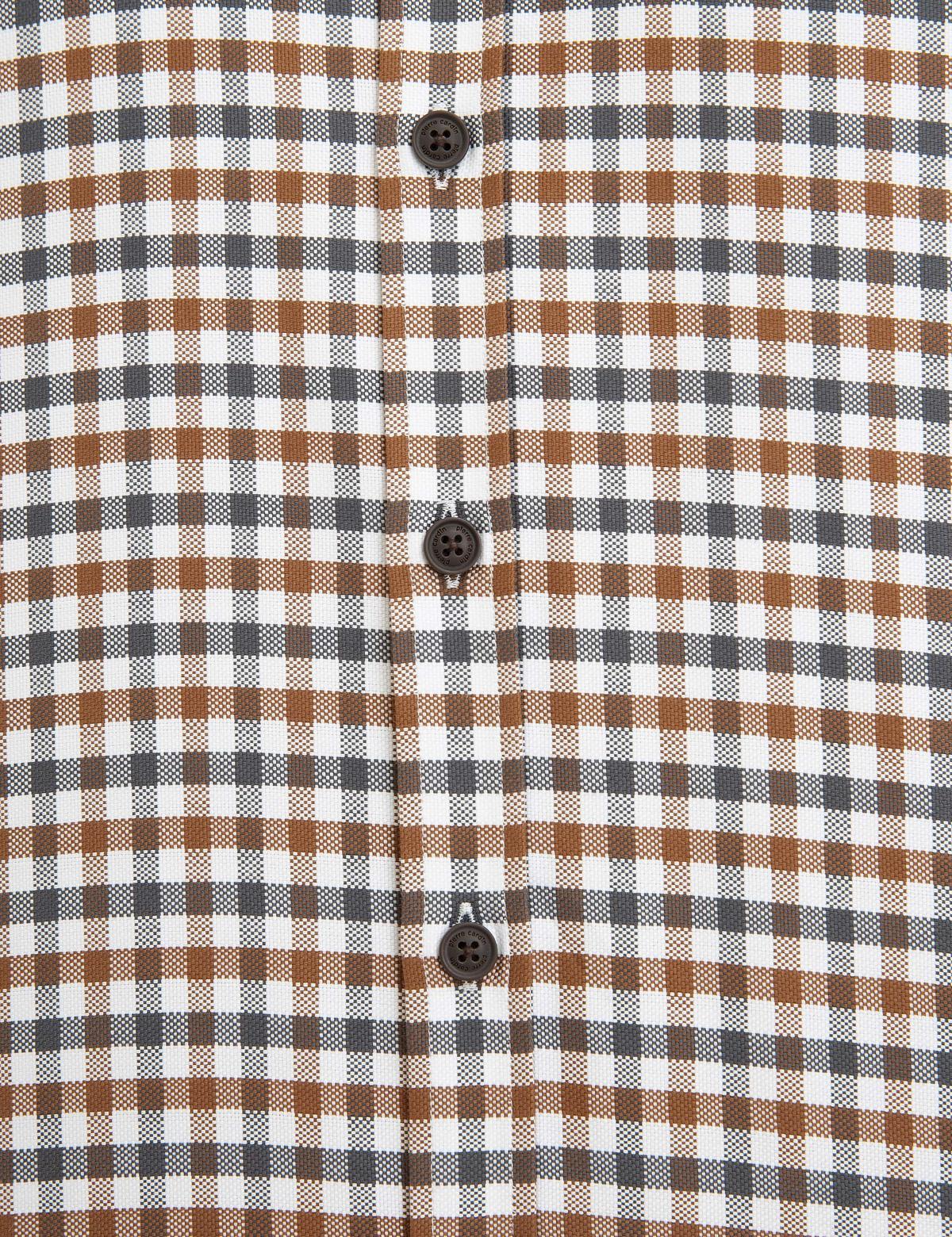 Camel Slim Fit Gömlek - 50219435029