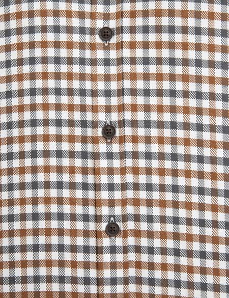 Camel Slim Fit Gömlek - 50219435029