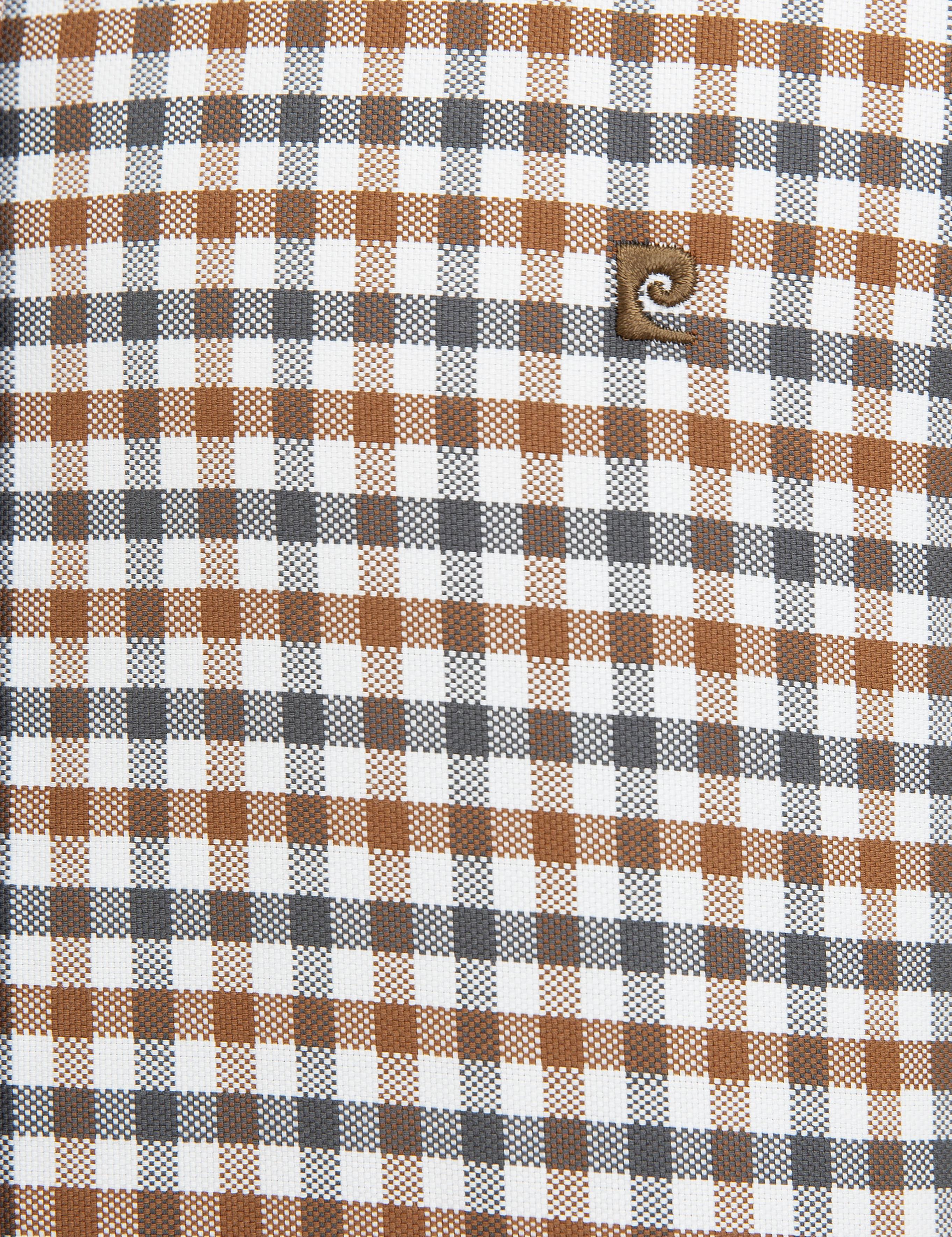 Camel Slim Fit Gömlek