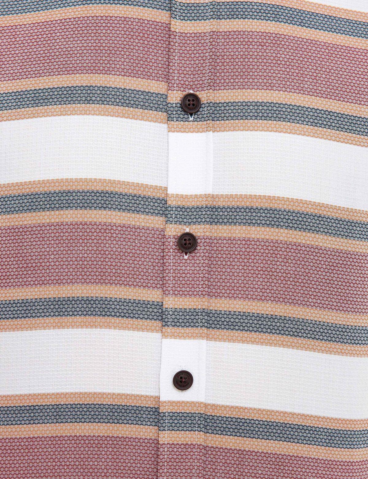 Bordo Slim Fit Gömlek - 50219468008