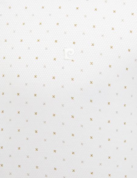 Bej Slim Fit Uzun Kollu Gömlek - 50219471001