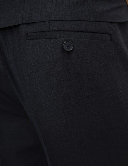 Lacivert Slim Fit Takım Elbise - 50216636047