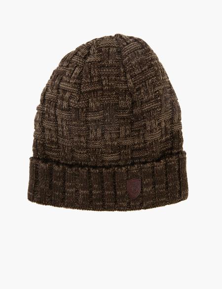 Yeşil Kaşkol Bere Eldiven Takım - 50209830001