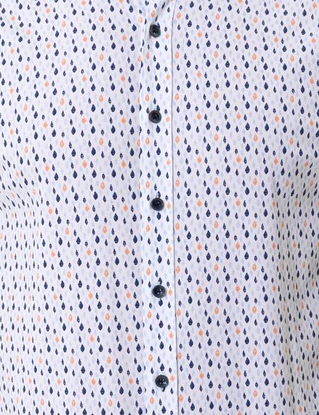 Mavi Slim Fit Uzun Kollu Gömlek - 50249764001