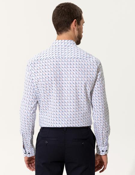 Mavi Slim Fit Uzun Kollu Gömlek - 50249764001