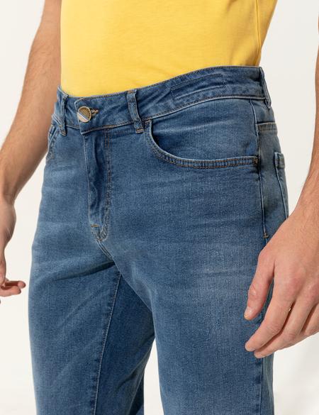 Mavi Straight Fit Jean Pantolon - 50247850076