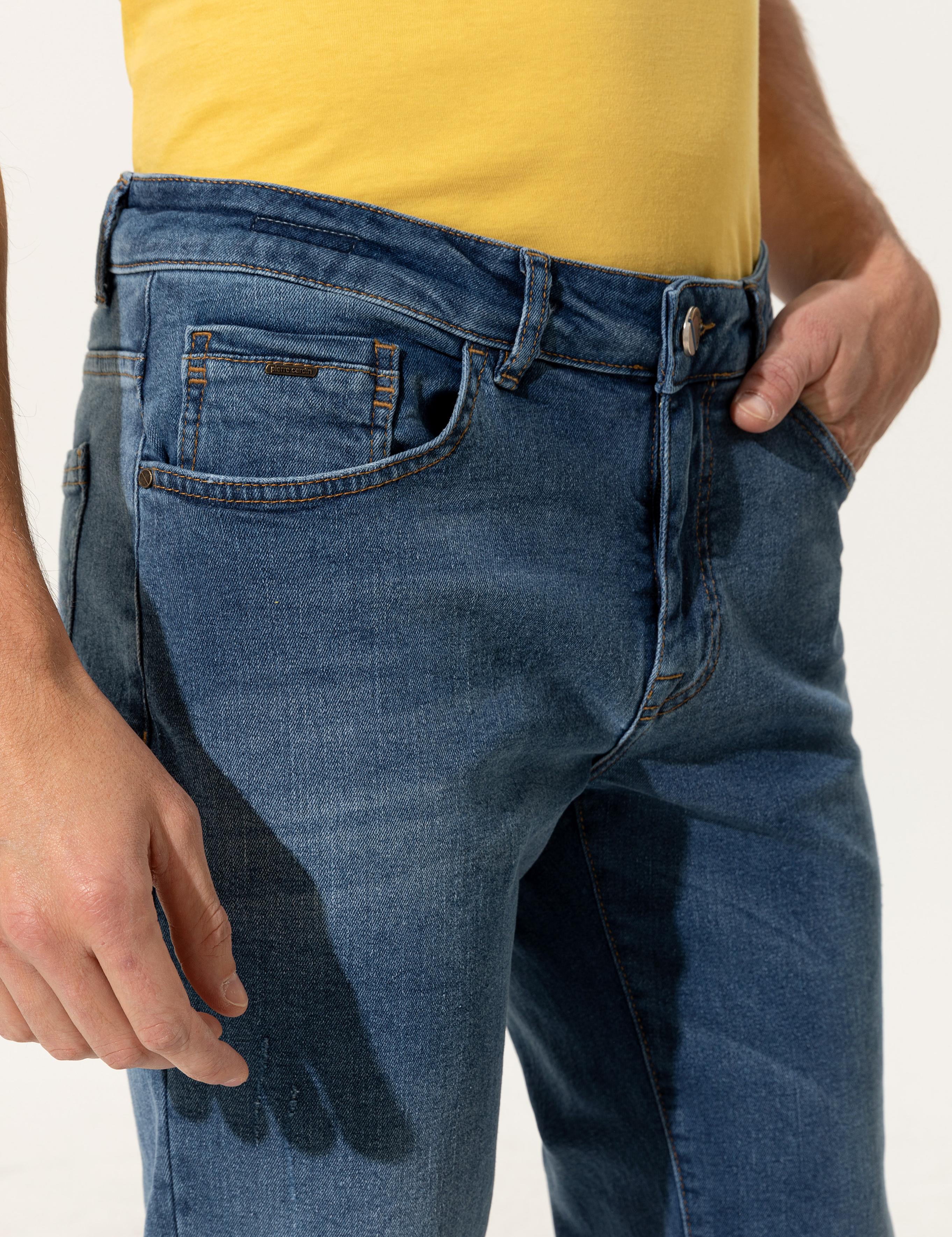 Mavi Straight Fit Jean Pantolon