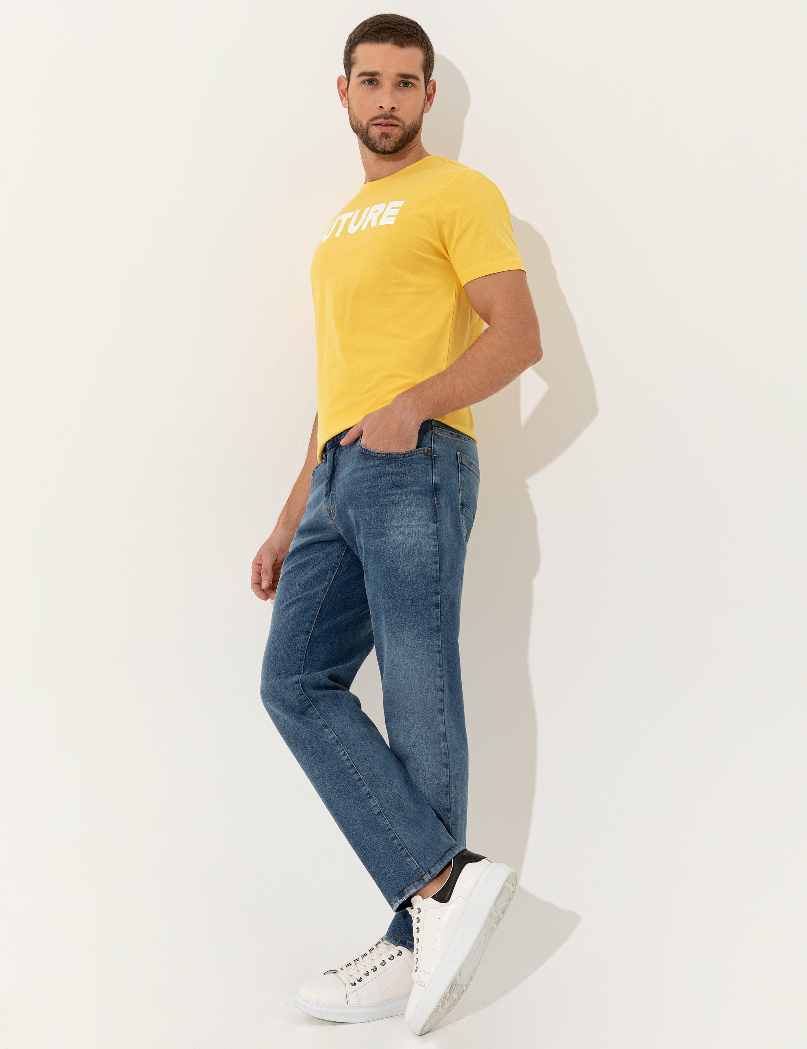 Mavi Straight Fit Jean Pantolon