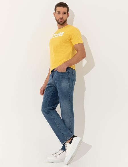 Mavi Straight Fit Jean Pantolon - 50247850076