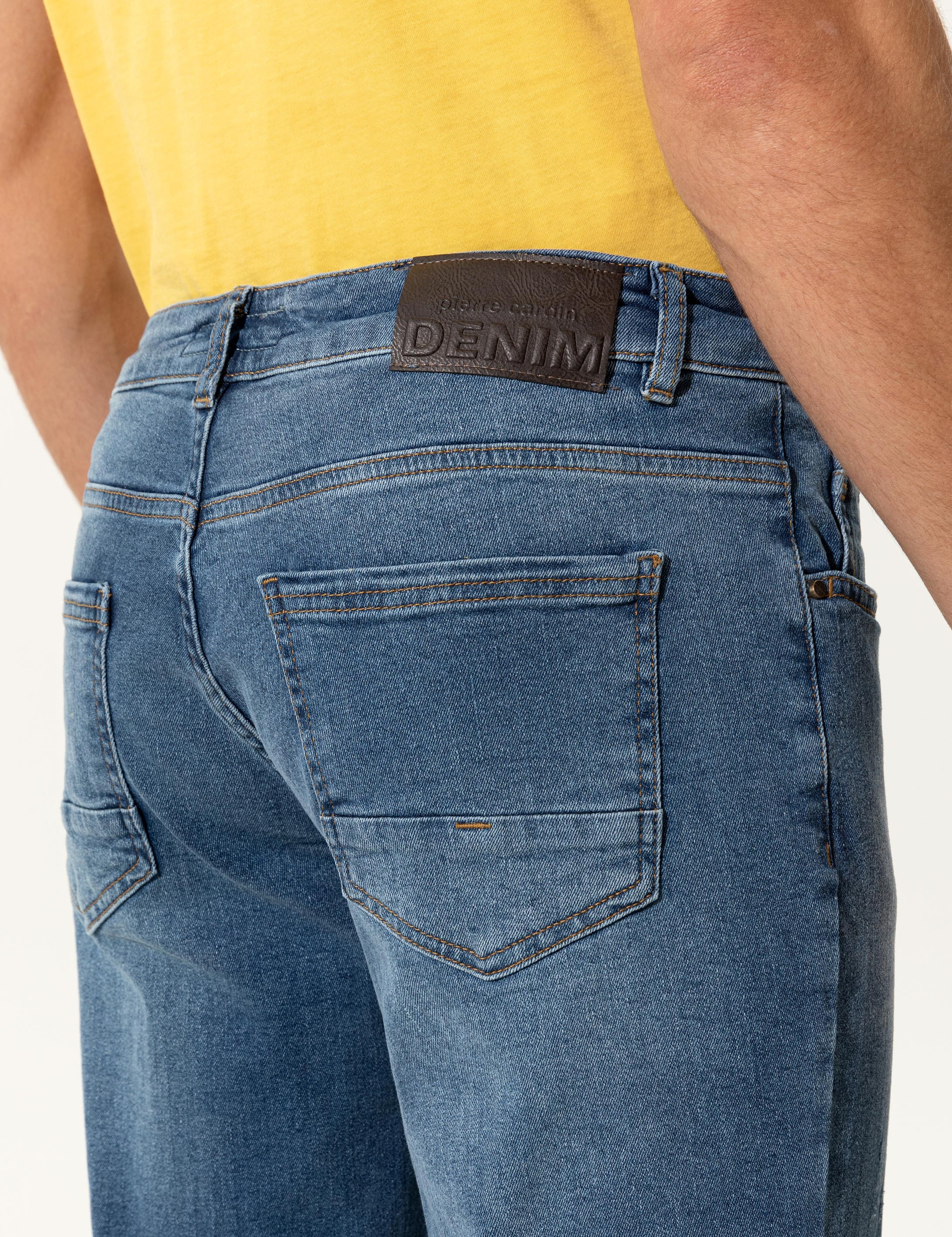 Mavi Straight Fit Jean Pantolon - Image 6