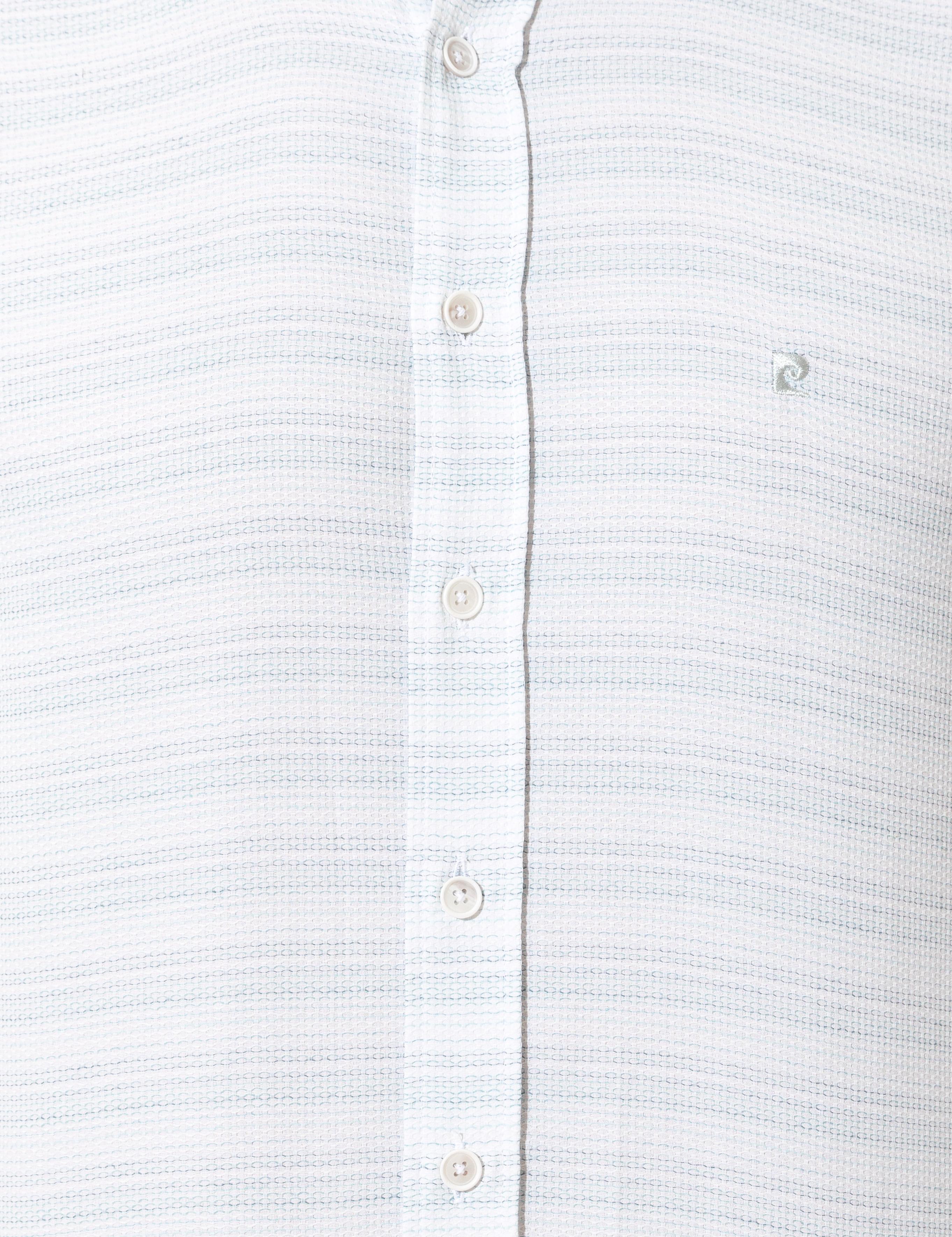 Zümrüt Slim Fit Uzun Kollu Gömlek