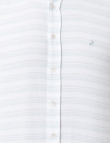 Zümrüt Slim Fit Uzun Kollu Gömlek - 50247126058