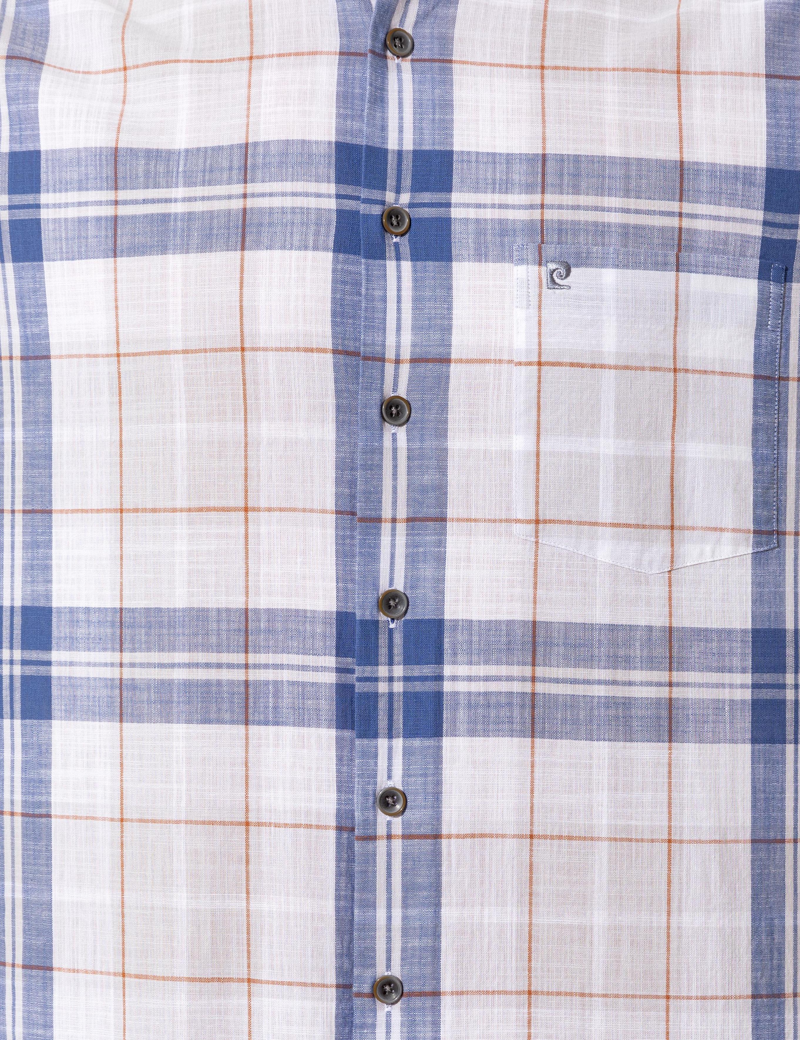 Saks Regular Fit Kısa Kollu Gömlek