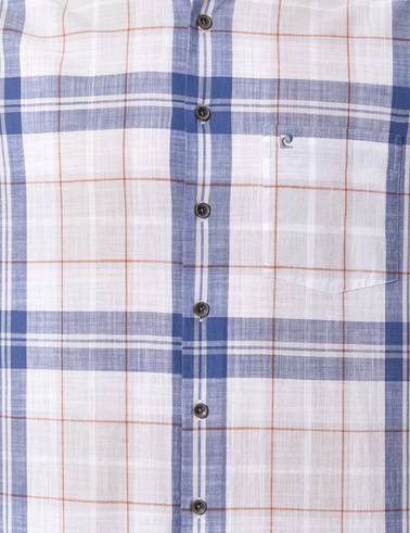 Saks Regular Fit Kısa Kollu Gömlek