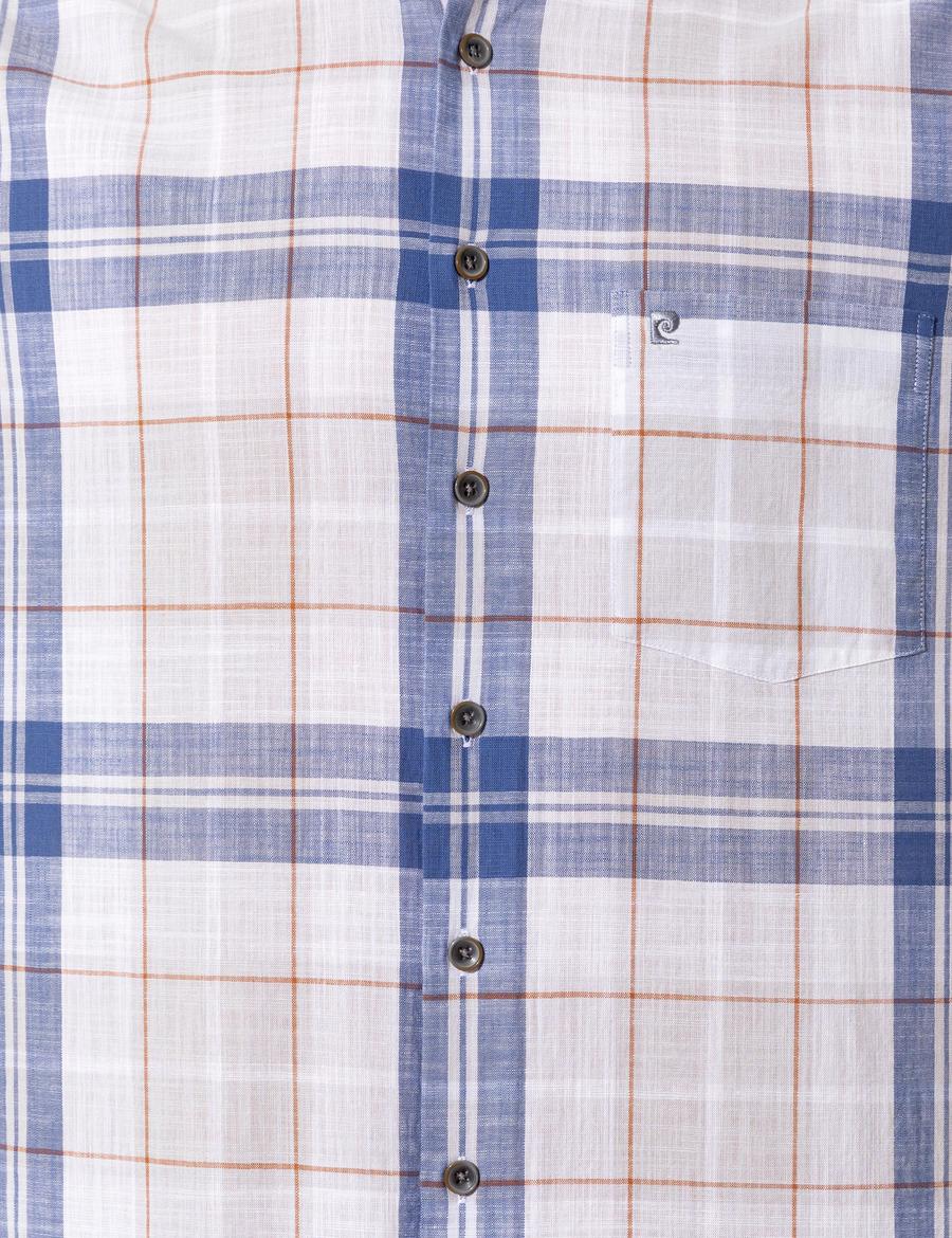 Saks Regular Fit Kısa Kollu Gömlek