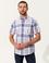 Saks Regular Fit Kısa Kollu Gömlek