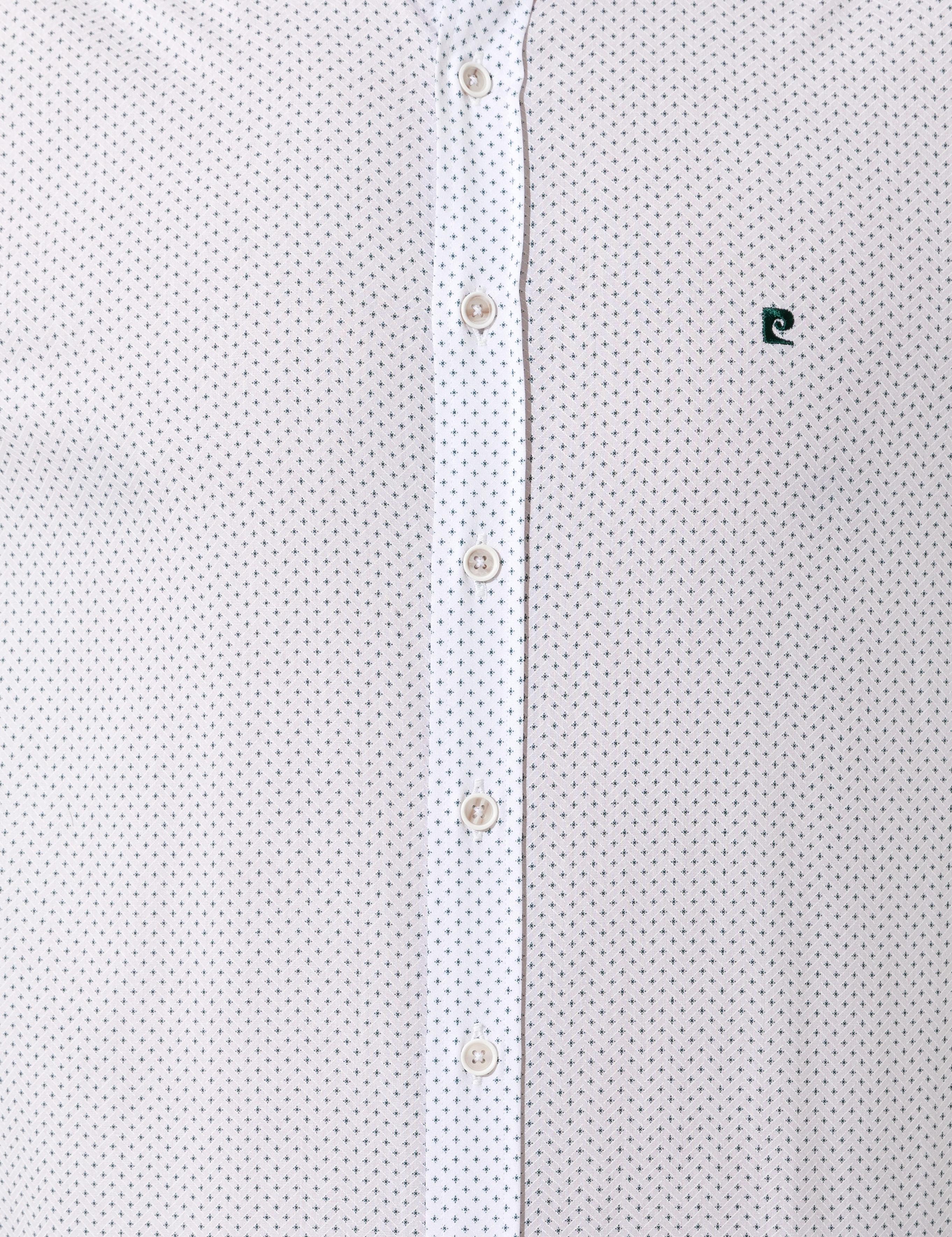 Zümrüt Slim Fit Uzun Kollu Gömlek