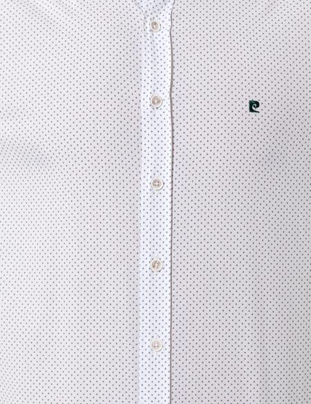 Zümrüt Slim Fit Uzun Kollu Gömlek - 50249779054