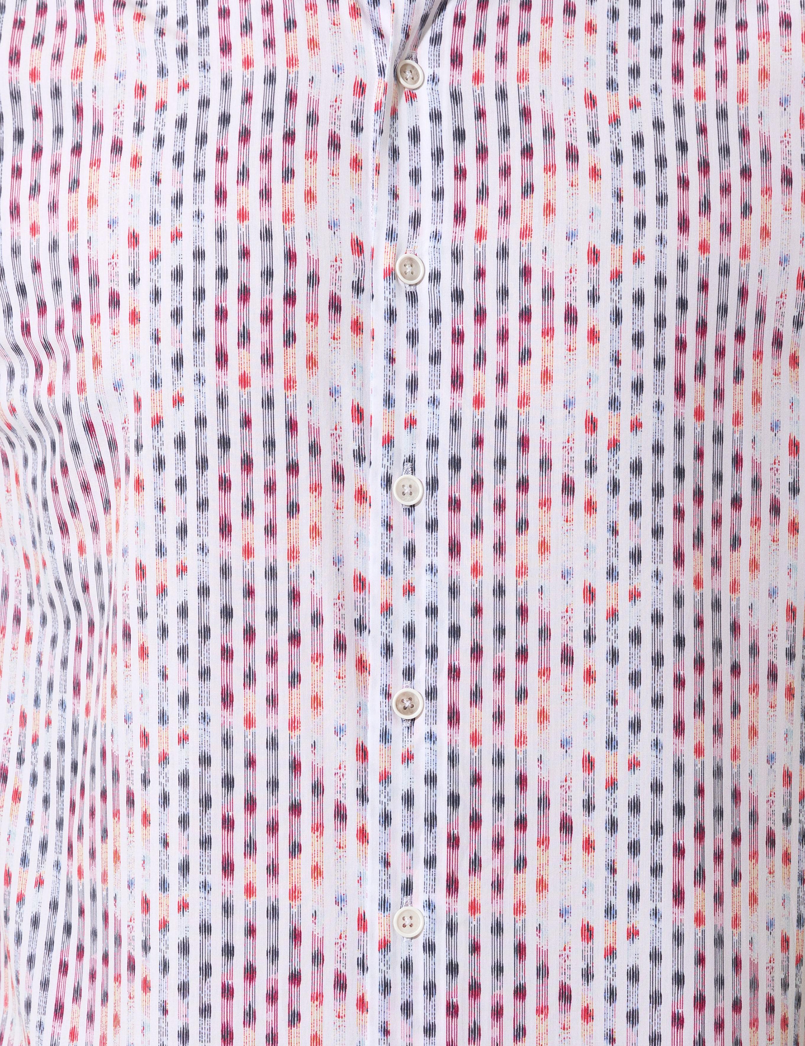 Gül Kurusu Slim Fit Uzun Kollu Gömlek