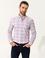 Gül Kurusu Slim Fit Uzun Kollu Gömlek