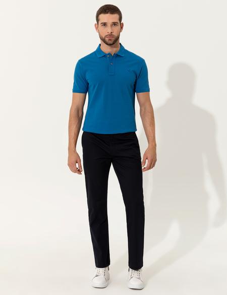 Mavi Slim Fit Polo Yaka Basic Tişört - 50249878035